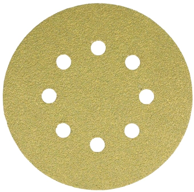 Starcke - Schuurschijven Ø 125 mm - 50 stuks - Korrel 60