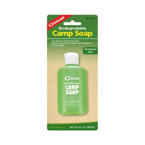Coghlan's Coghlans Camp soap 2oz