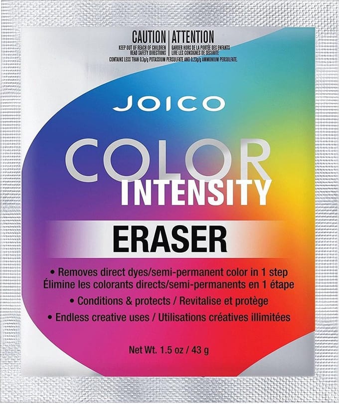 Joico Color Intensity Eraser - Verwijdert directe haarkleuren - 43g