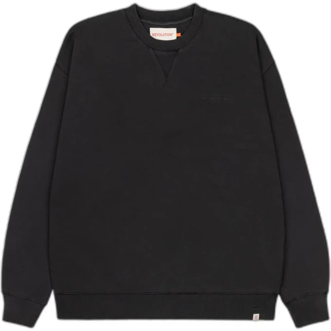Sweater van biologisch katoen Revolution