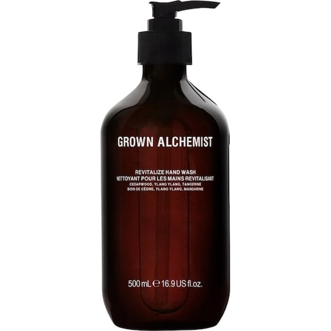 Grown Alchemist Handverzorging Revitalise Hand Wash Handzeep Dames 500 ml