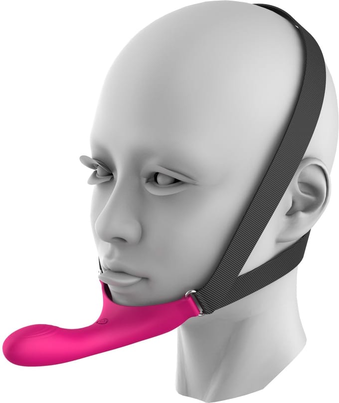 Bef Vibrator - Hoofdsteun - Likken - Seks - BDSM