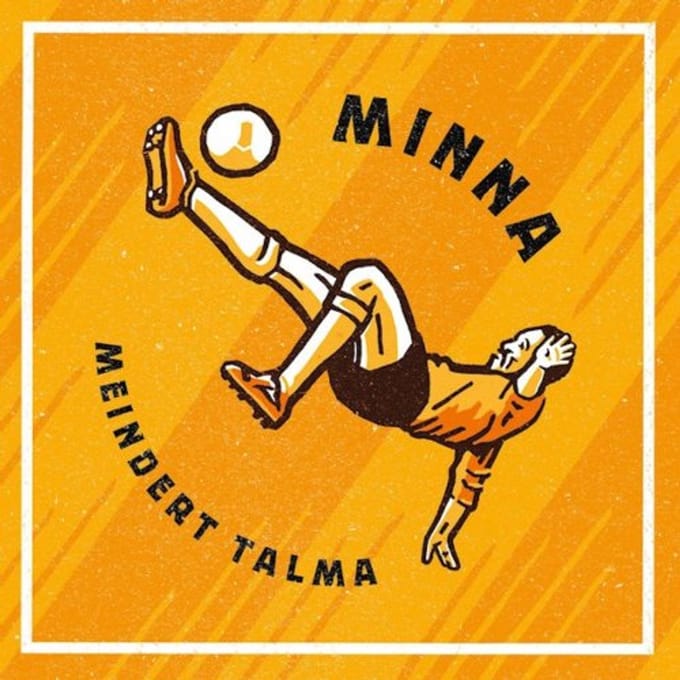 Minna - Meindert Talma