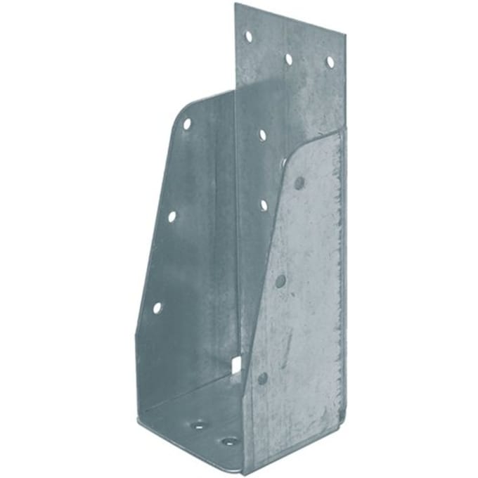 Balkdrager zonder lip 50x100 Zn (1,5) 20 stuks