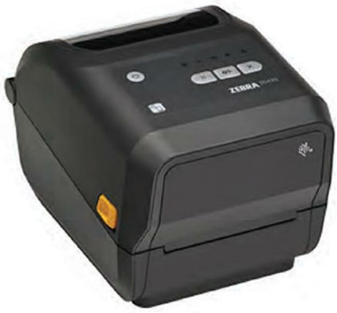 Zebra ZD421t - Etiketprinter - Termo Transfer 300 dpi Op til 102 mm/sek