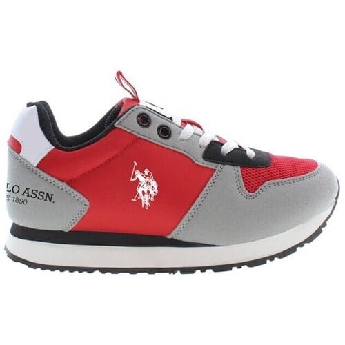 Lage Sneakers U.S Polo Assn. nobik008k3th135fa78drossoredl35