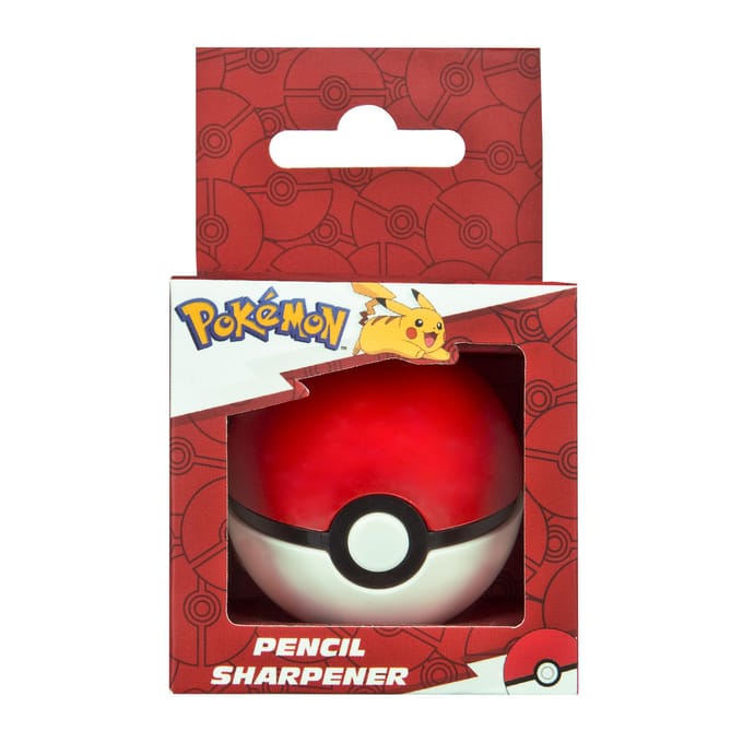 Puntenslijper - Pokebal - Scherpe Punt