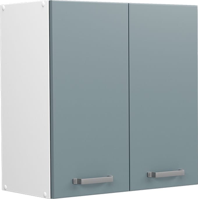 Vicco R-Line Hangkast – 60 cm Blauw-grijs