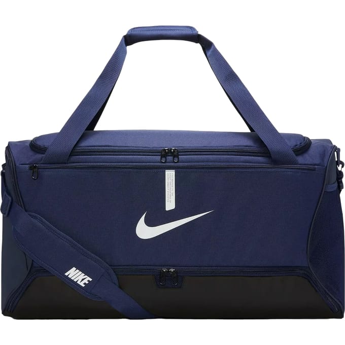 Nike Academy Team 60L Duffeltas (Marineblauw)