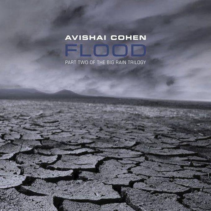 Avishai E. Cohen - Flood (Part Two Of The Big Rain Trilogy) (CD)