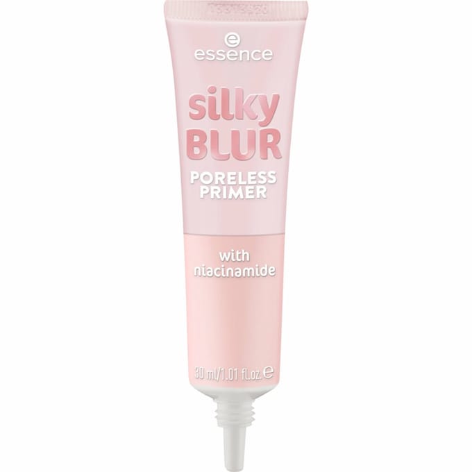 essence Silky Blur Poreless Primer - 30 ml