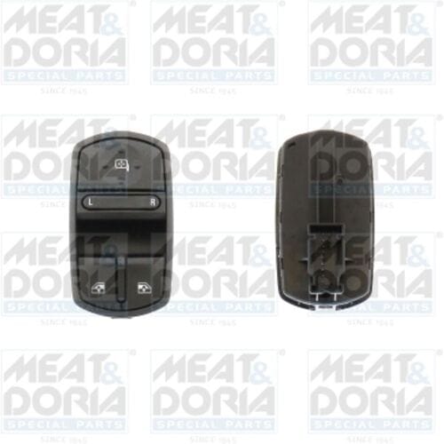 Schakelaar, raamregelaar MEAT & DORIA 26499