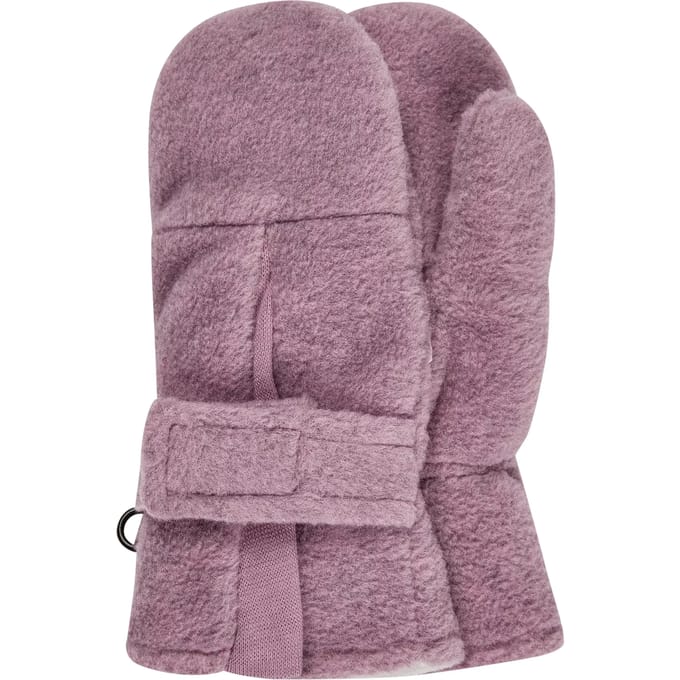 Microfleece wanten met klittenbandsluiting voor meisjes Sterntaler