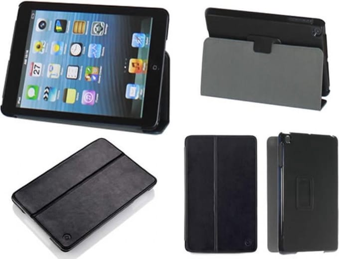 Gear4 geschikt voor iPad Mini - Zwart