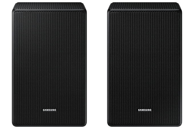 Samsung SWA-W9500S/XN Wireless Surroundsound - Speakerset  -Uitbreiding