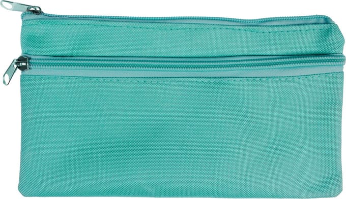 Kangaro penetui - plat - 21x11cm - blauw/groen