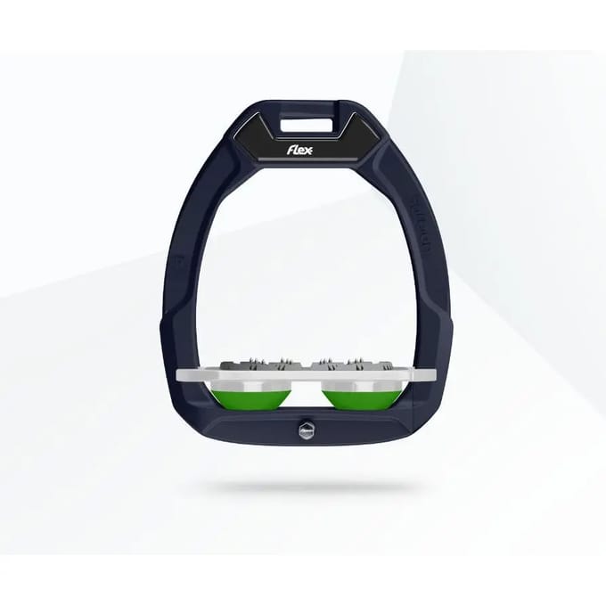 Plat Ultra Grip Veiligheidsbeugels Rood/Grijs/Groen Flex-On Safe-On