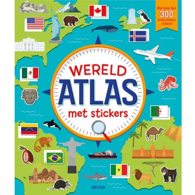 Wereldatlas - ZNU