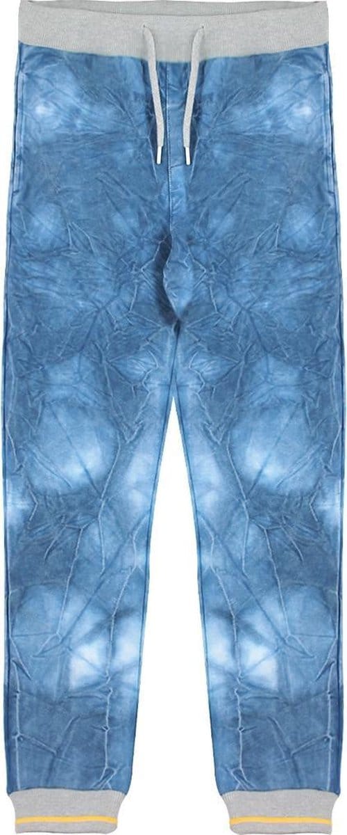 Vinrose - Joggingbroek - Jeansprint - TRENTON - Indigo - 98/104