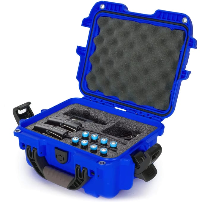 Hoesje voor draadloze microfoon Nanuk 905 Sennheiser EW