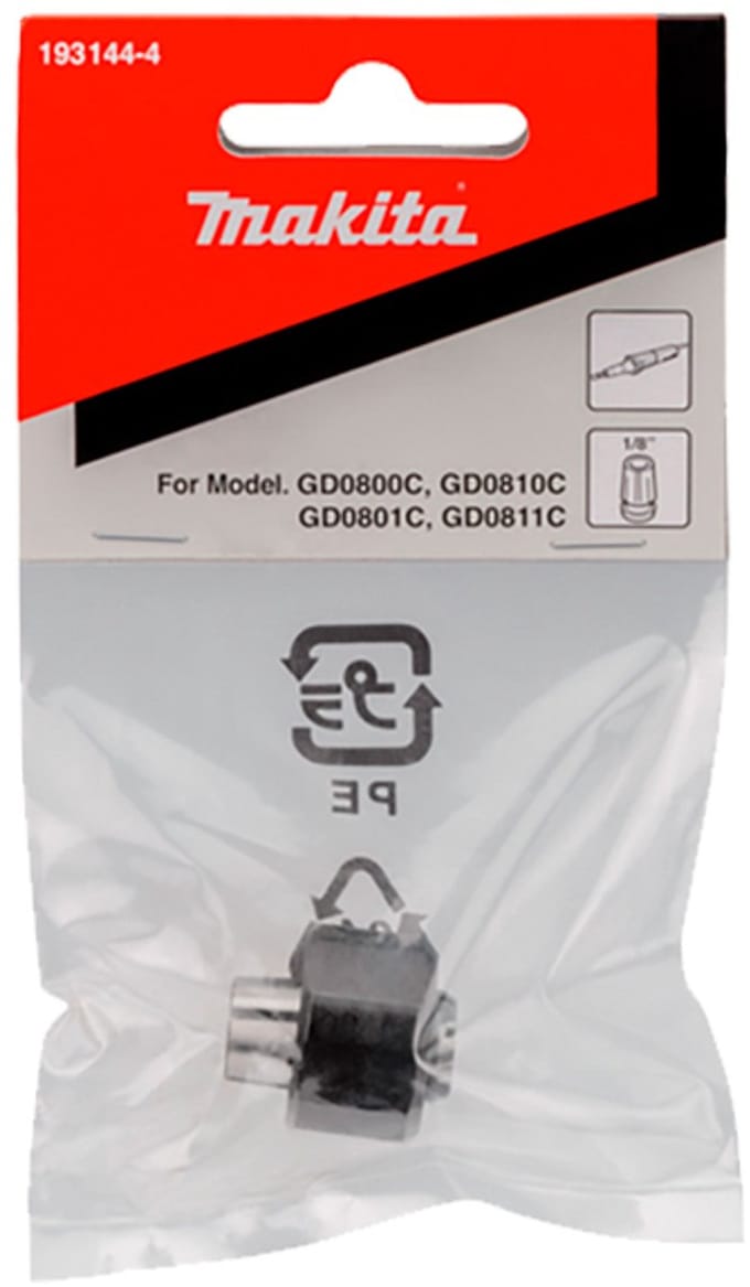 Makita Spantang 1/8" compl. - 193144-4