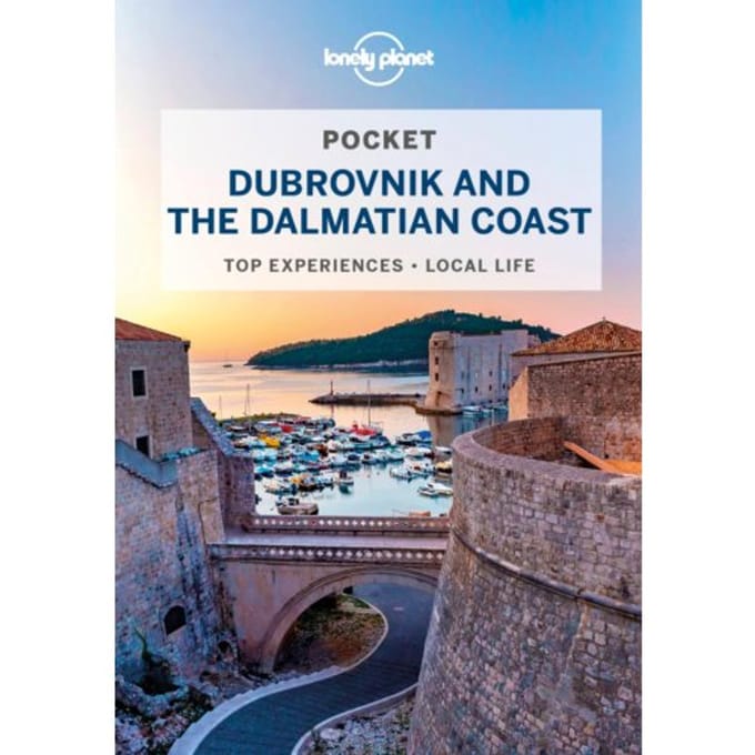 Lonely Planet Pocket Dubrovnik & The Dalmatian Coast - Lonely Planet Pocket Guide - Lonely Planet