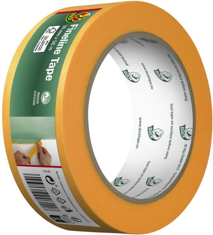 Duck Fineline Tape 36mm x 50m