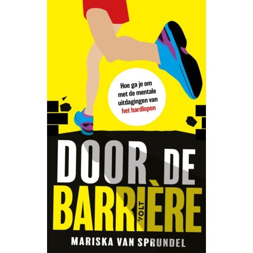 Door De Barrière - Mariska van Sprundel