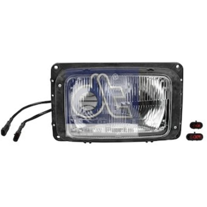 Koplampen DT Spare Parts 7.25034