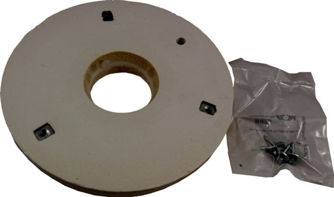 Wolf Isolatiesteen keteldeur voor NK-17-25, 8903891