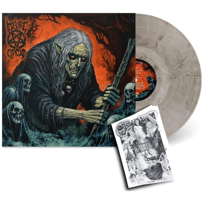 Mystic Circle LP - Hexenbrand 1486 - voor Geen - standaard