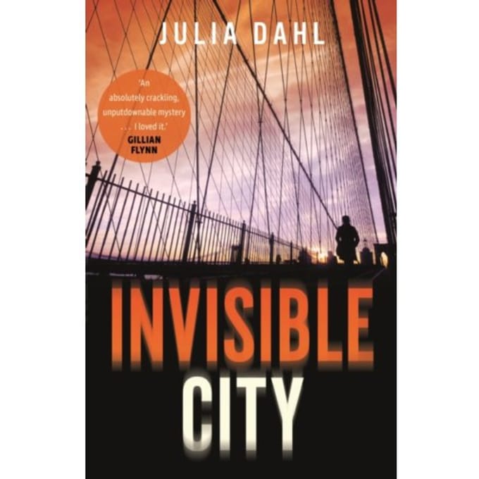 Invisible City - Julia Dahl