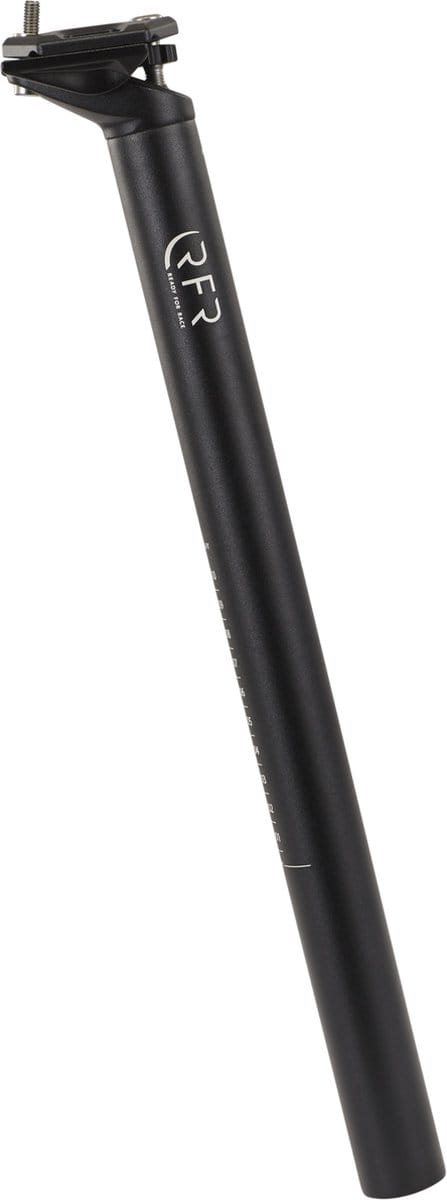 RFR SEATPOST PROLIGHT BLACK 30.9X400MM