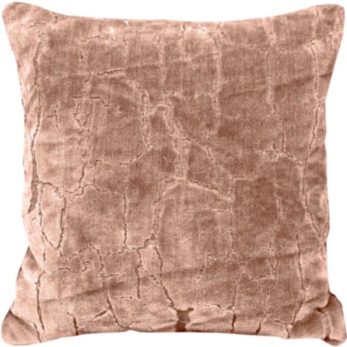 Unique Living - Kussen Chez 45x45cm Old Pink