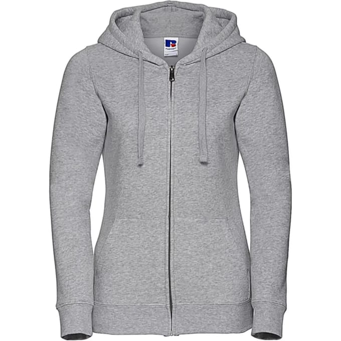 Capuchon met rits voor dames Russell Athletic Authentic