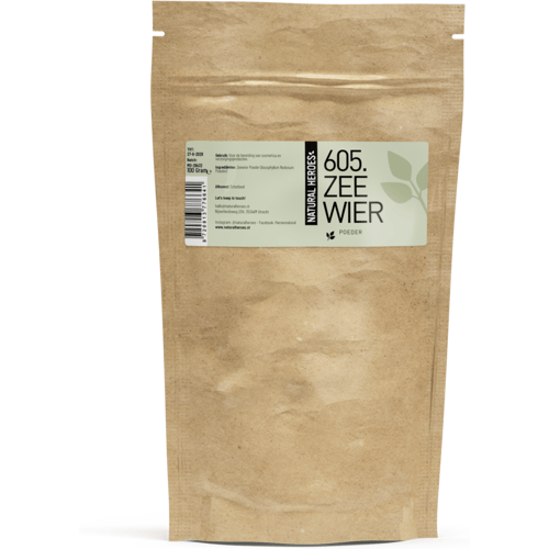 Natural Heroes - Zeewier Poeder 100 gram