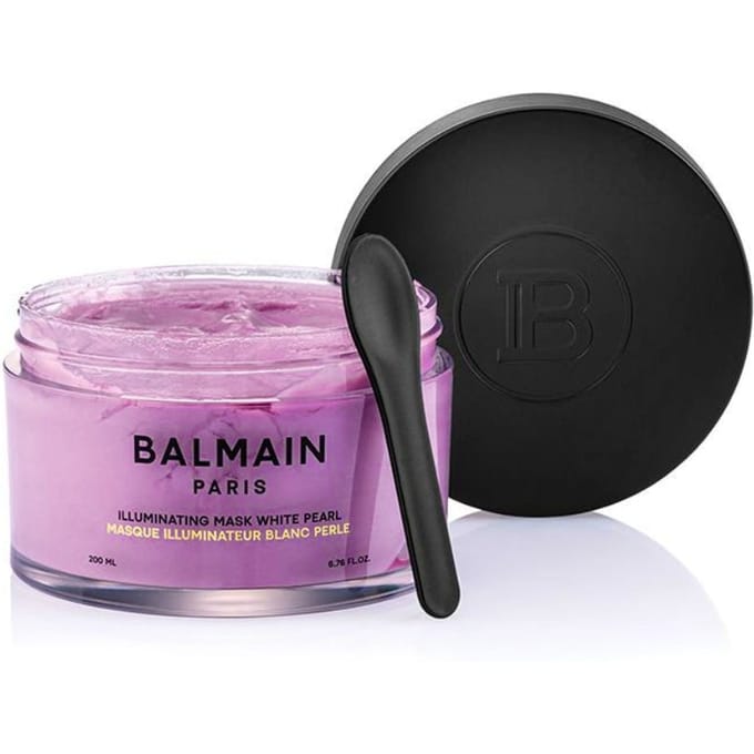 Balmain Professioneel, Witte Parel, Haarkleuringscrème Masker, Verhelderend, 150 ml