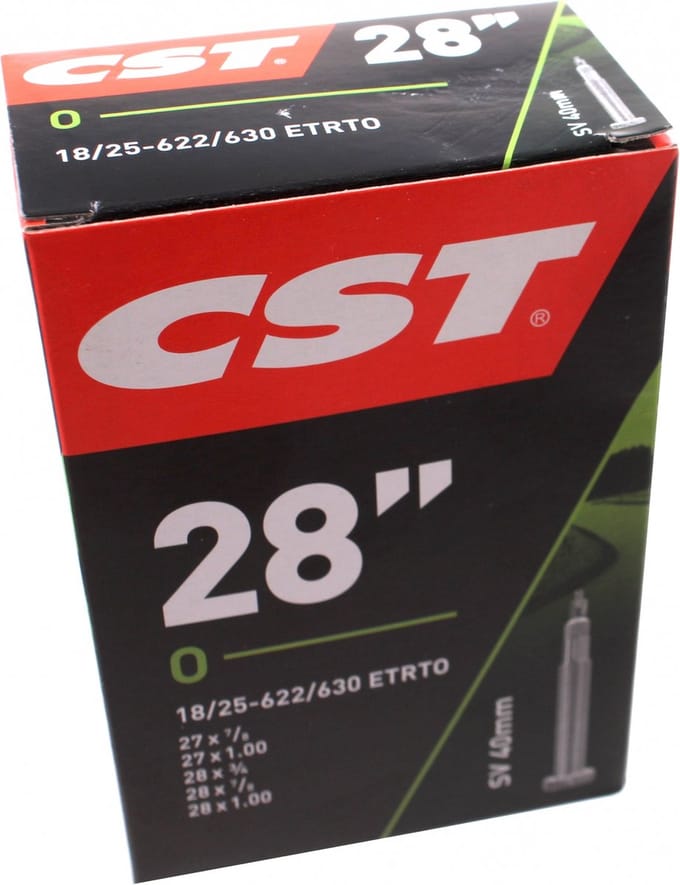 Binnenband CST SV40 28 x 7/8 / 18/25-622/630