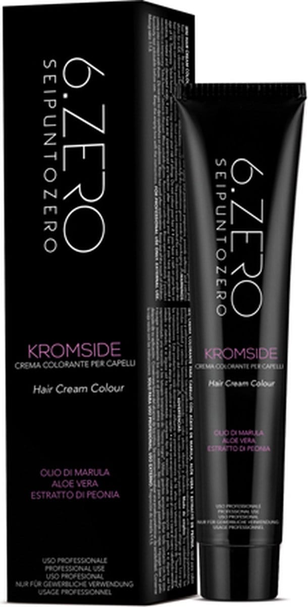 Professionele haarverf 6.ZERO metal side red 100 ml