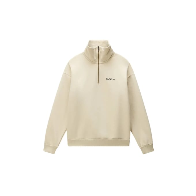 1/2 rits sweater Napapijri Tenri