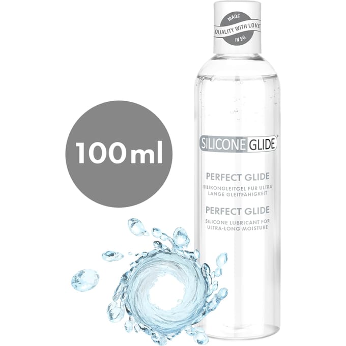 EIS siliconen glijmiddel voor ultra lange gladheid (100ml)