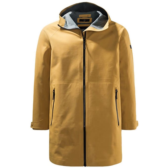 Jack Wolfskin Tech Lab Storm Shell heren zandjack
