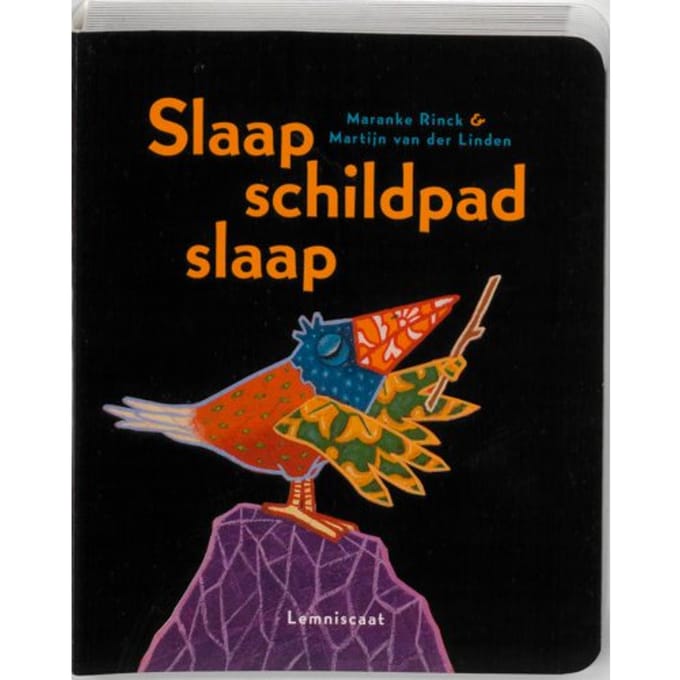 Slaap Schildpad Slaap - Maranke Rinck