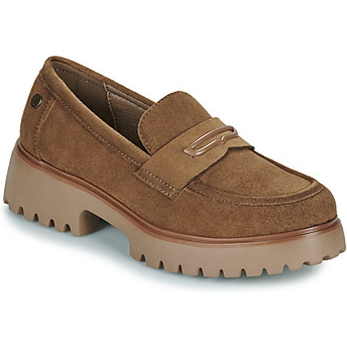 Mocassins Refresh 173012-TAUPE