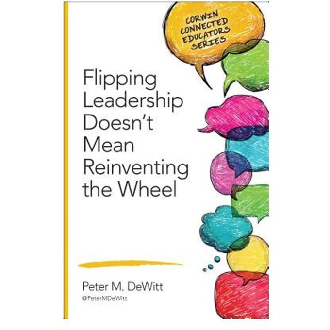 Flipping Leadership Doesn T Mean Reinventing The Wheel - DeWitt