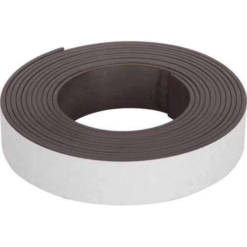 Fix-o-moll Magneetband - Zelfklevend - Ferriet - 2500x20mm