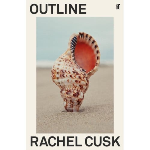 Outline door Rachel Cusk Paperback Boek 9780571346769