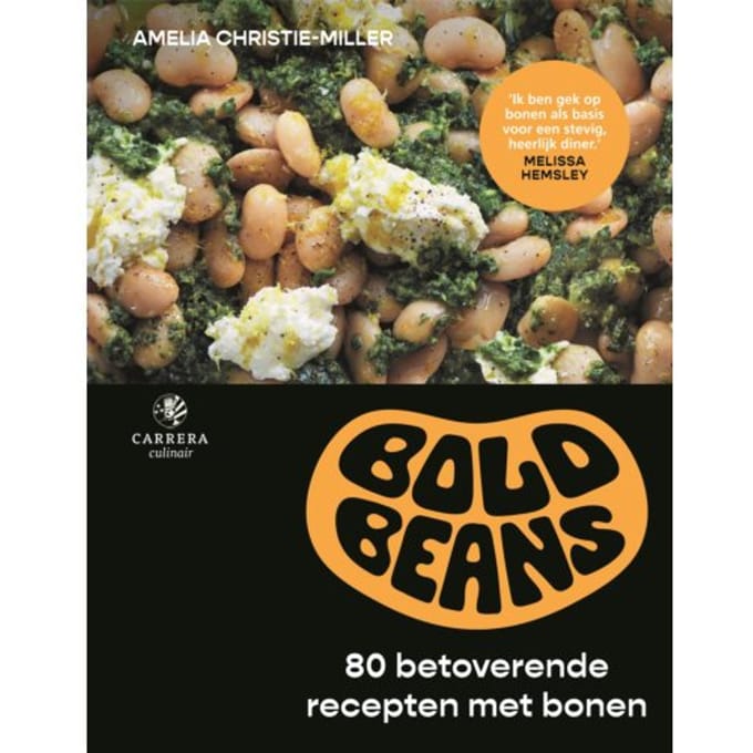 Bold Beans - Amelia Christie-Miller