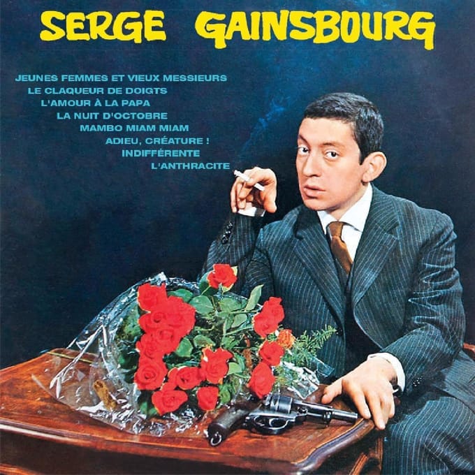 Serge Gainsbourg
