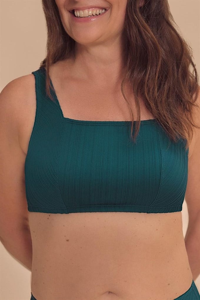 Amoena prothese bikinitop Treviso 71806 SB - Maat 42 - Cup B